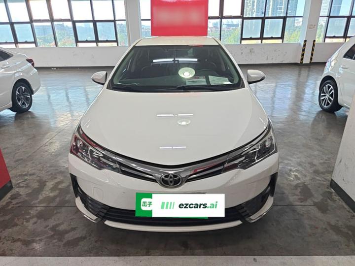 Corolla 2017 Facelift 1.2T S-CVT GL photo 2