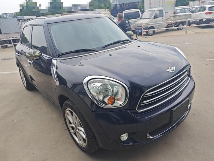2014 1.6L COOPER Fun photo 3