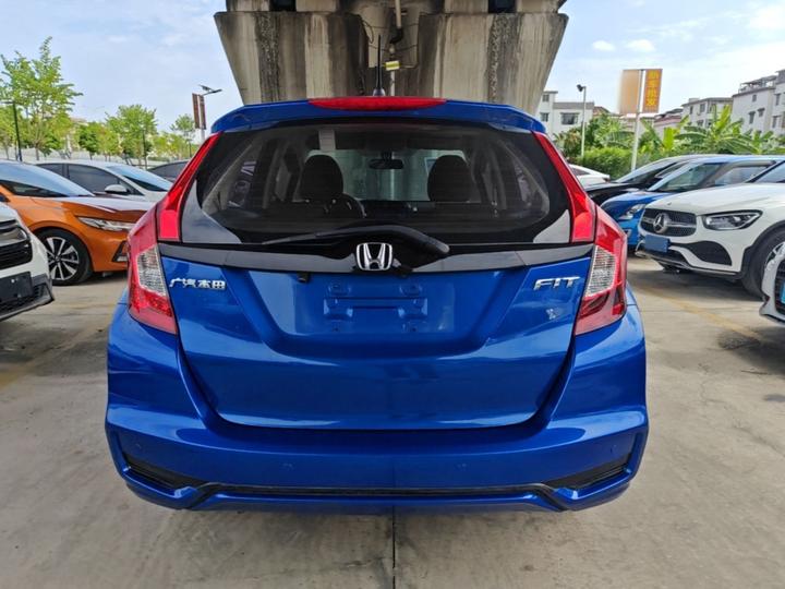 Fit 2018 1.5L CVT Comfort photo 3