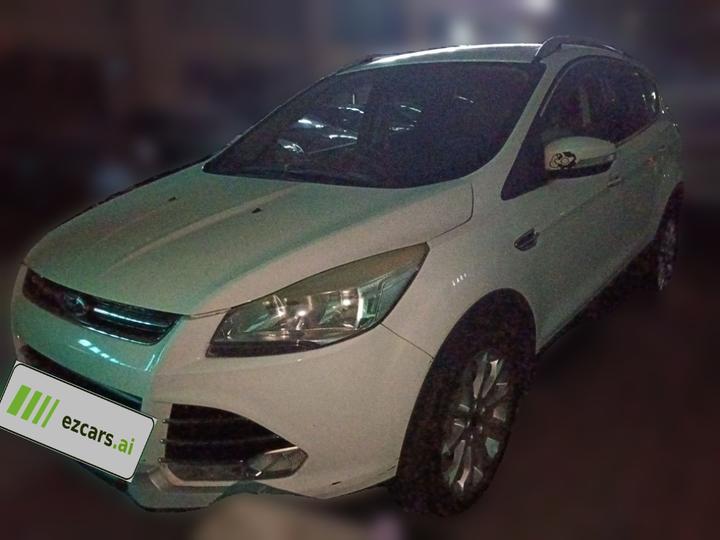 Kuga 2013 2.0L GTDi AWD Elite