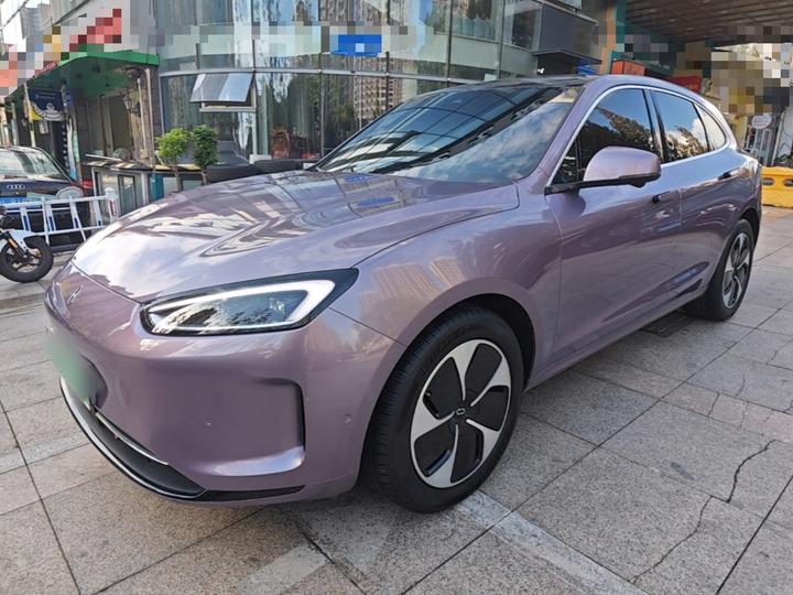 HIMA AITO M5 2023 EV RWD Standard