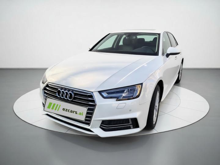 A4L 2019 40 TFSI Progressive China VI