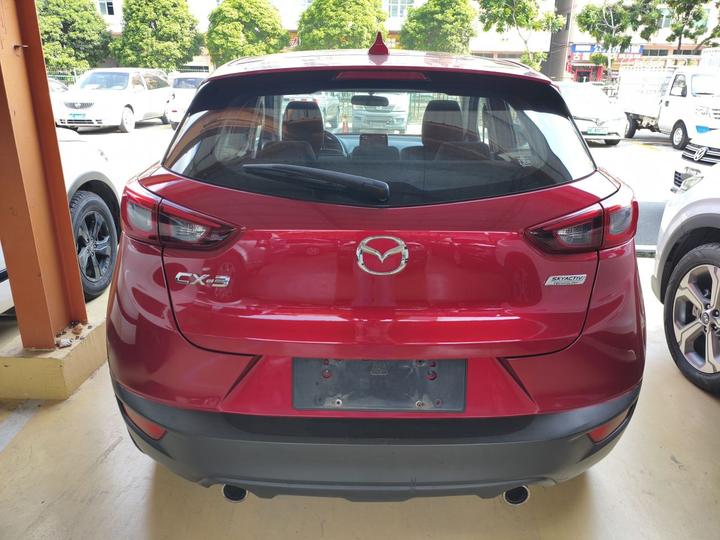 CX-3 2018 2.0L AT Luxury photo 3