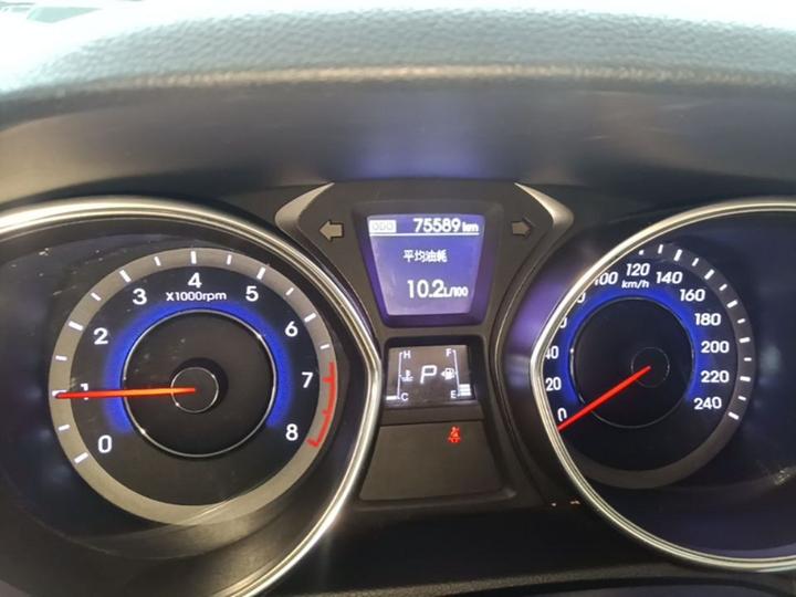 Elantra 2015 1.6L AT Premium photo 7