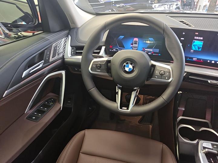 X1 2023 sDrive25Li M Sport Package photo 6