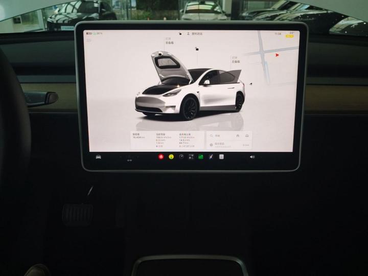 Model Y 2022 RWD photo 8