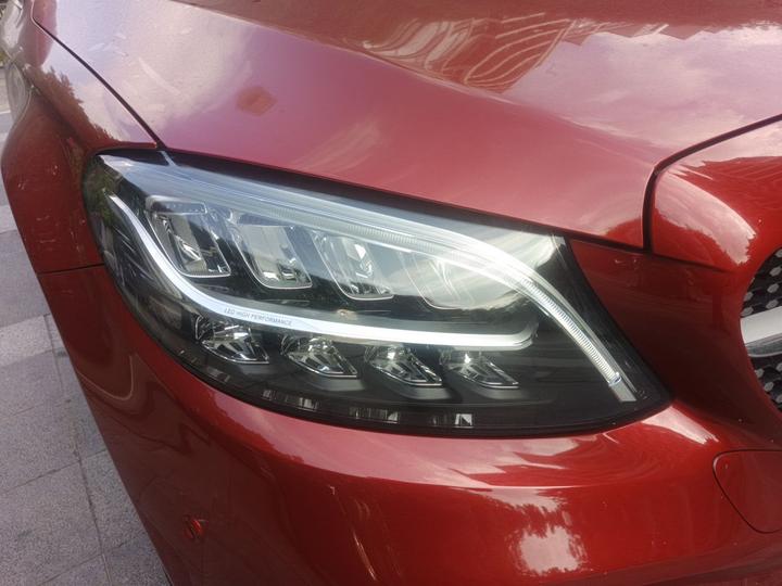 C-Class 2020 Facelift C 260 L Sport photo 7