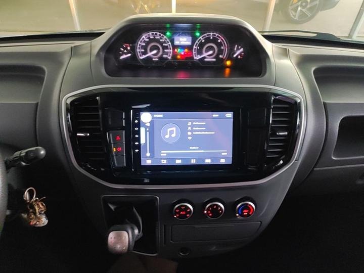 MAXUS V80 2019 2.5T Classic 6 MT Facelift Short Wheelbase 5/6-Seater photo 8