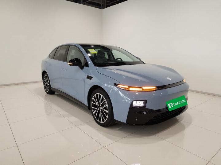 Leapmotor B01 2025 550 LiDAR photo 3