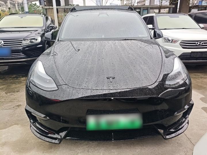 Model Y 2022 Facelift Long Range AWD photo 2