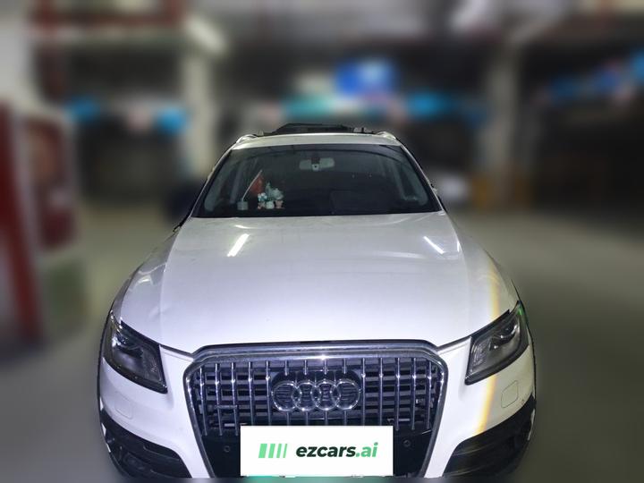 Q5 2017 Plus 40 TFSI Comfort photo 2