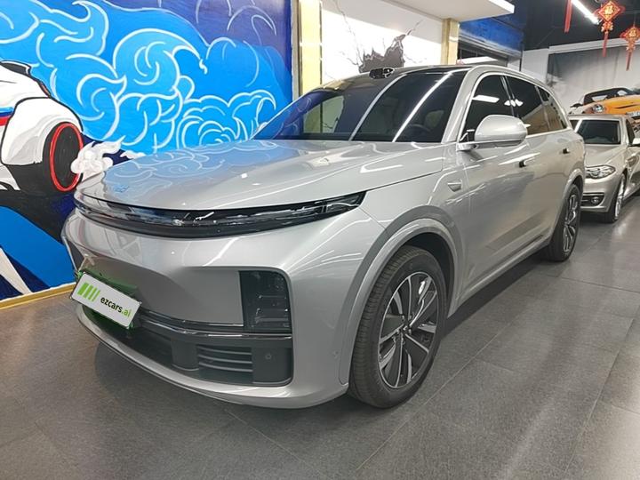 Li L7 2025 Max Smart Refresh Edition