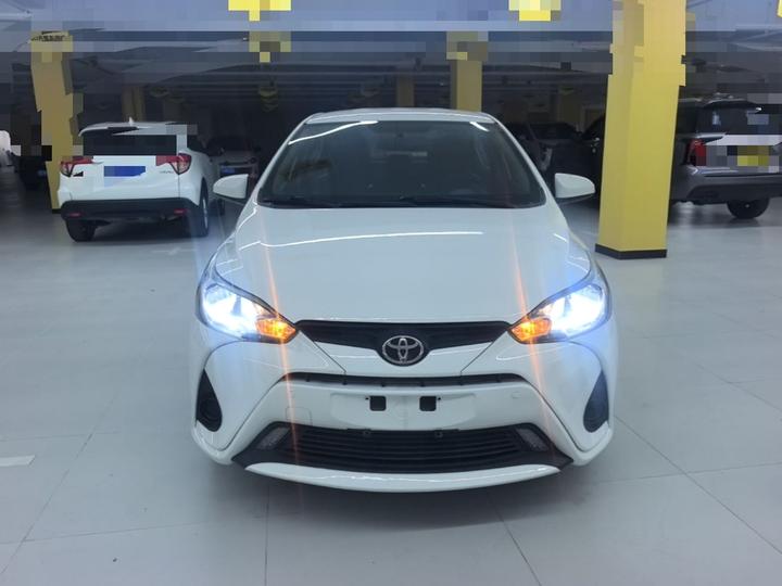 YARiS L 2017 1.5E CVT photo 2
