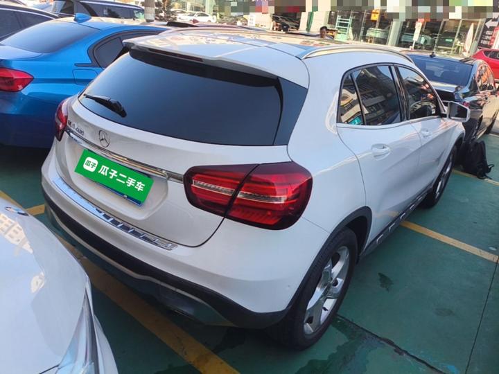 GLA 2018 GLA 200 Dynamic photo 6