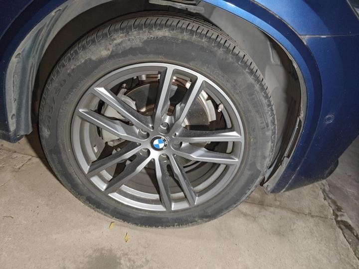 X3 2020 xDrive25i M Sport Package photo 8