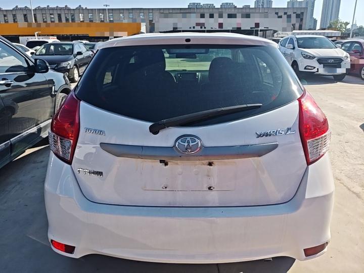 YARiS L 2015 1.5E AT photo 5