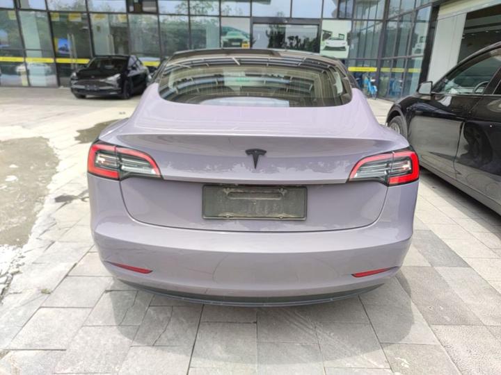 Model 3 Imported 2019 Long Range RWD photo 3