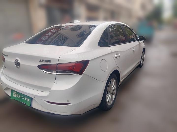 Excelle 2018 15T DCT Elite China V photo 6