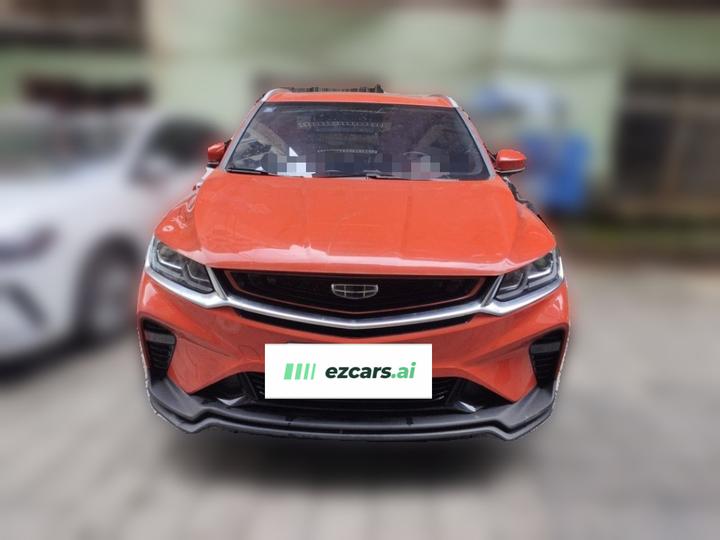 Binyue 2019 Sport 260T DCT China VI photo 2