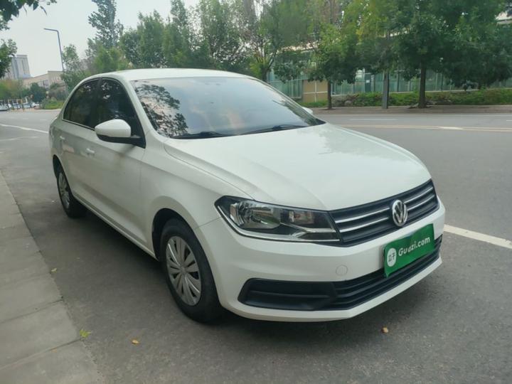 Santana 2019 1.5L AT China VI photo 3