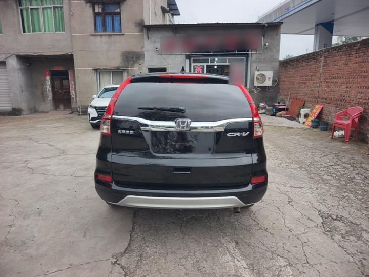 CR-V 2015 2.0L RWD photo 5