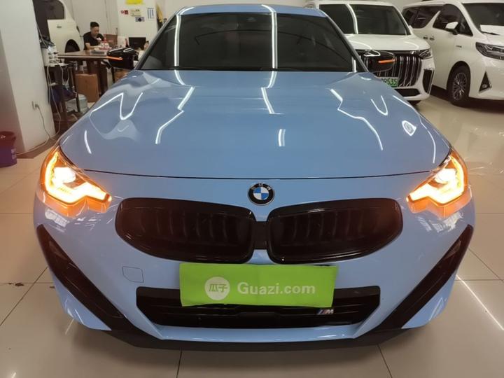 2 Series Imported 2024 M240i photo 2