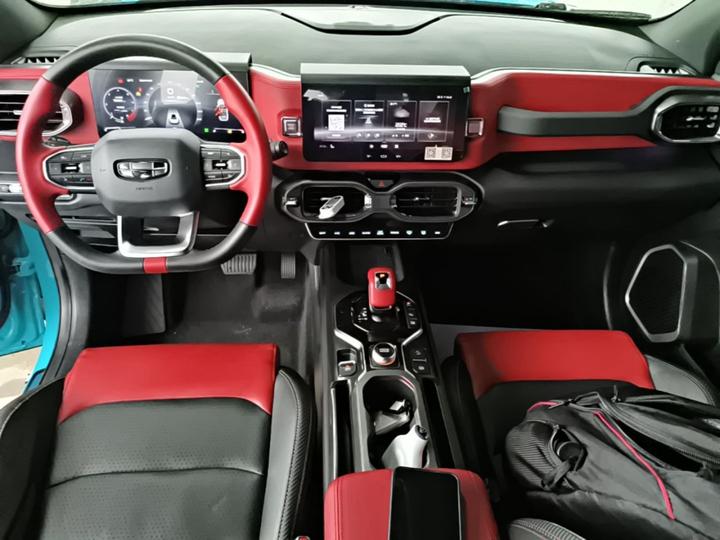 Geely icon 2020 1.5TD i9 BSG photo 8