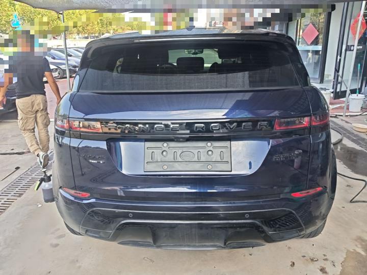 Range Rover Evoque 2020 249PS R-DYNAMIC S Sport photo 3