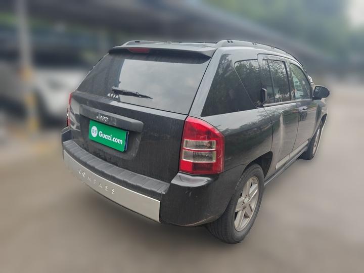 Compass Imported 2007 2.4L AWD Sport photo 6