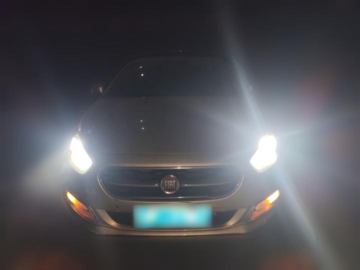Fiat 2015 1.4T AT Energetic photo 2