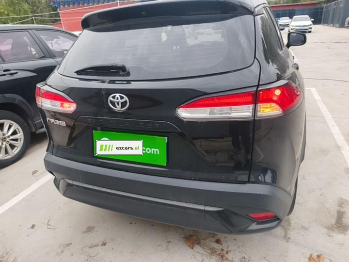 Frontlander 2022 2.0L CVT Leading photo 5