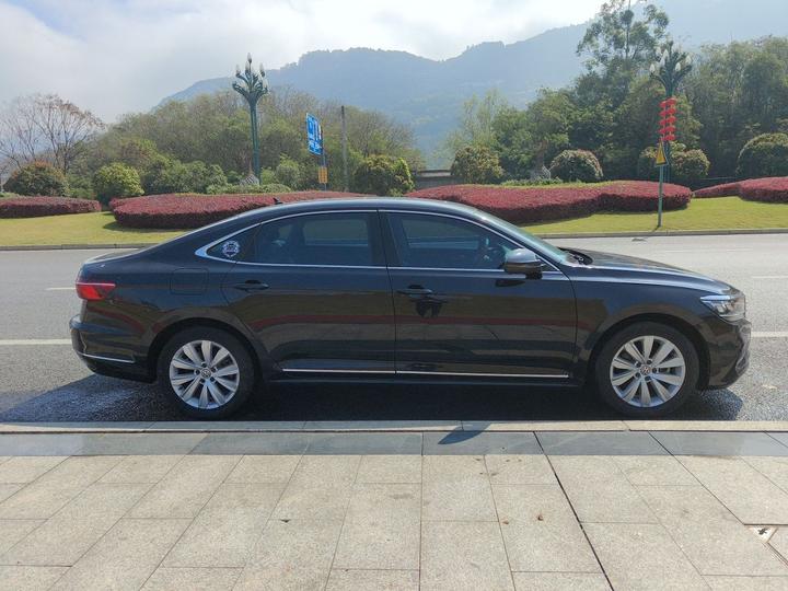 Passat 2019 330TSI Elite China V photo 3