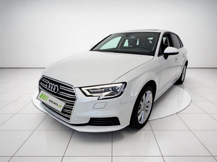 A3 2018 30 Anniversary Sportback 35 TFSI Progressive