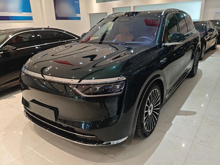 HIMA AITO M8 2025 EREV Ultra 53.4kWh 6-Seater 192-Line LiDAR