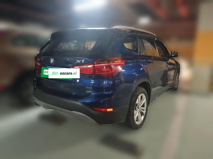 X1 2016 sDrive18Li Exclusive photo 6