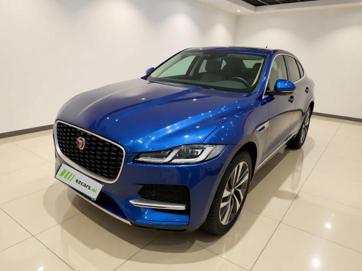 F-PACE 2022 P250 HSE