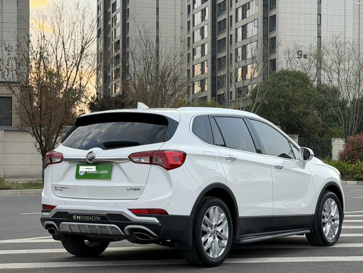 Envision 2018 28T AWD Luxury photo 3