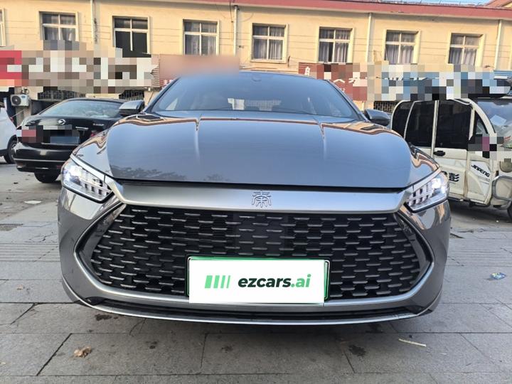Qin PLUS 2024 Honor DM-i 55KM Leading photo 2
