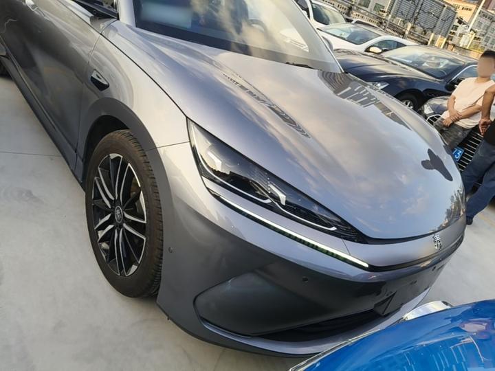 Qin L 2025 EV 545KM Excellence photo 3