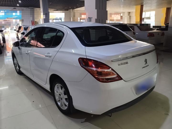 308 2014 Classic 1.6L MT photo 4