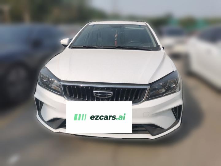 Emgrand 2021 UP 1.5L MT Luxury photo 2
