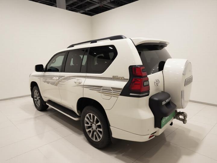 Prado 2019 3.5L AT TX-L Exclusive photo 4