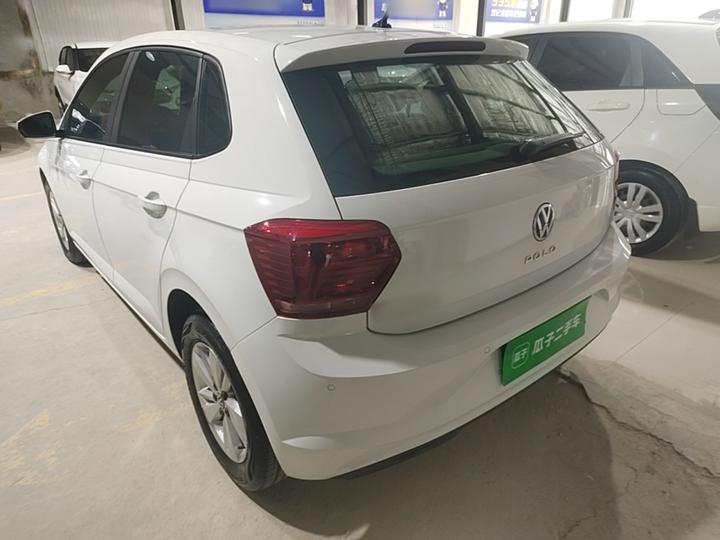 Polo 2023 Facelift Plus 1.5L AT photo 4
