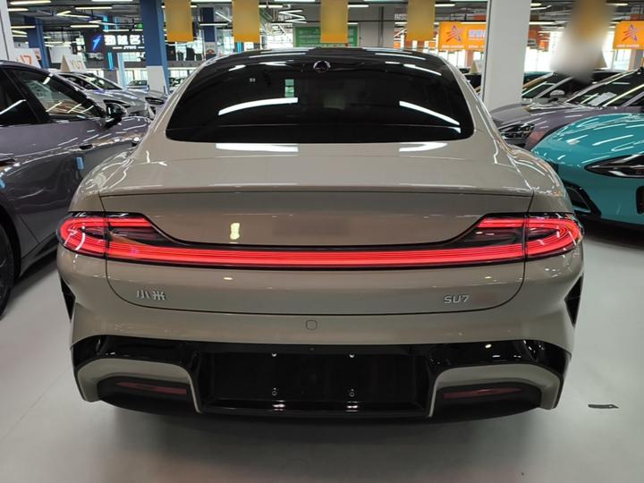 Xiaomi SU7 2024 AWD Extended Range High-end ADAS Max photo 3