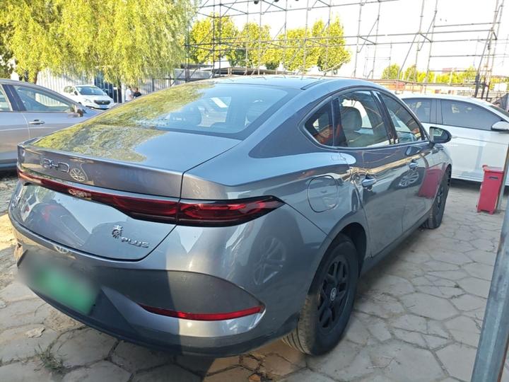 Qin PLUS 2025 DM-i ADAS 55KM Leading photo 4