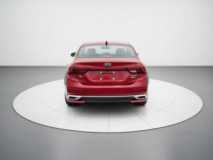 K3 2019 1.5L CVT Smart photo 3
