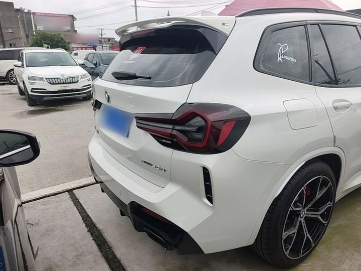 X3 2023 xDrive25i M Sport Package photo 3