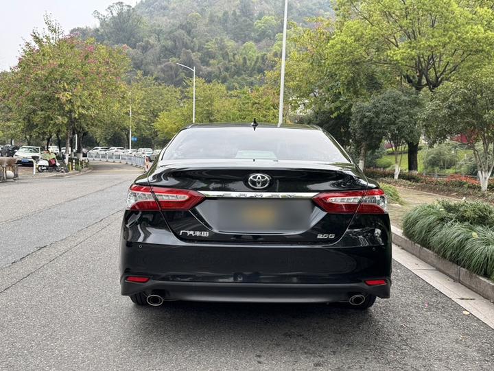 Camry 2021 2.0G Luxury photo 6