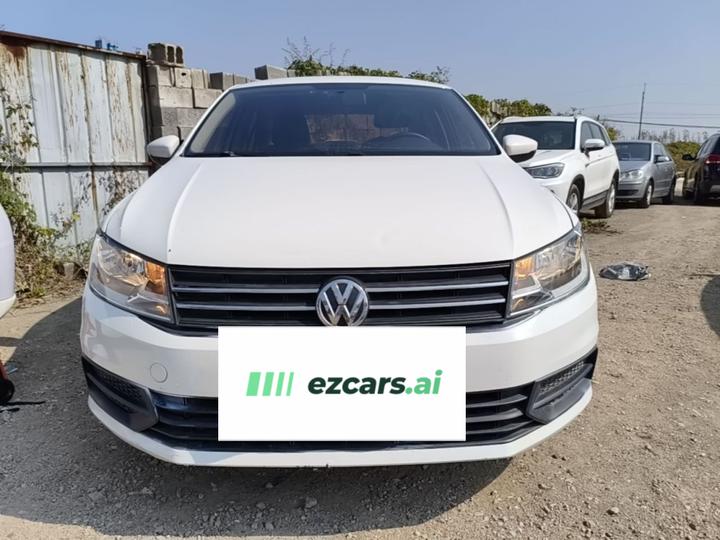 Santana 2016 1.6L AT photo 2