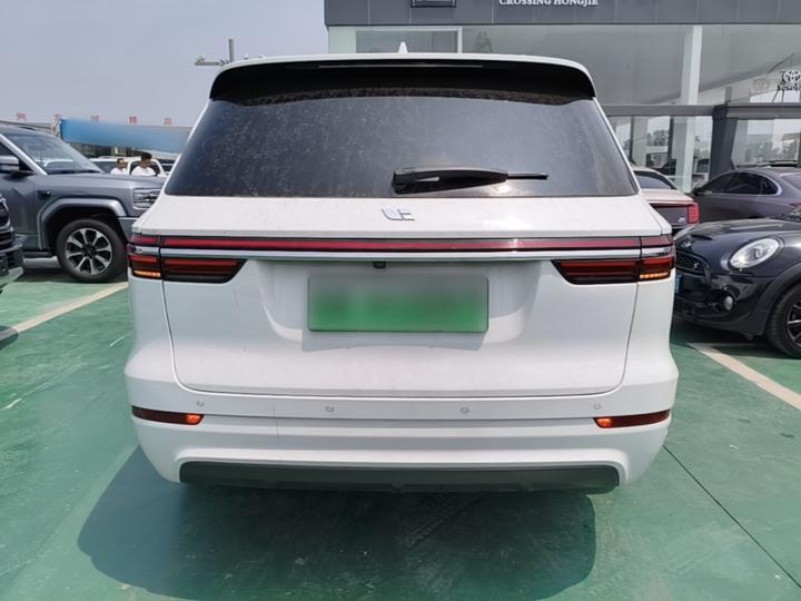 Li Auto ONE 2020 EREV 6-Seater photo 3